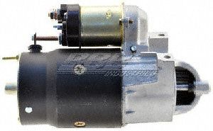 BBB Industries 3838 Starter Motor