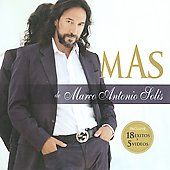 Mas de Marco Antonio Solís CD DVD by Marco Antonio Solis CD, Nov 2009