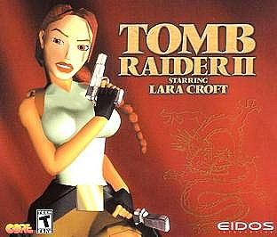 Tomb Raider II Starring Lara Croft PC, 1997