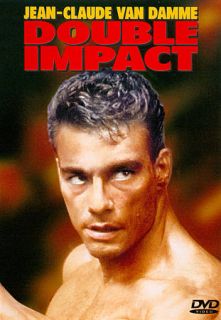Double Impact DVD, 2011