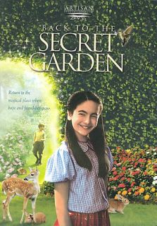 Back to the Secret Garden DVD, 2002