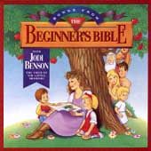 Jodi Benson Sings Songs From the Beginners Bible by Jodi Benson CD