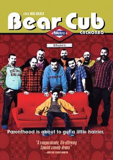 Bear Cub DVD, 2005