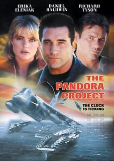 The Pandora Project DVD, 2002