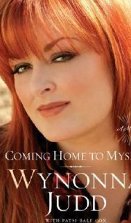 to Myself by Wynonna Judd and Patsi Bale Cox 2005, Hardcover