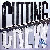 Broadcast by Cutting Crew CD, Nov 1986, Virgin
