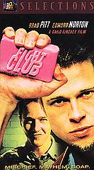 Fight Club VHS, 2002, Selections