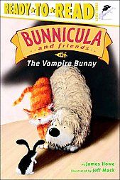 The Vampire Bunny 1 by James Howe 2005, Paperback