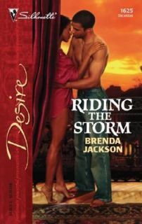 Riding the Storm No. 1625 by Brenda Jackson 2004, Paperback