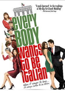 Everybody Wants to Be Italian DVD, 2009