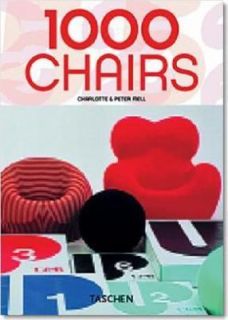Chairs Klotz by Charlotte J. Fiell and Peter Fiell 2005, Paperback
