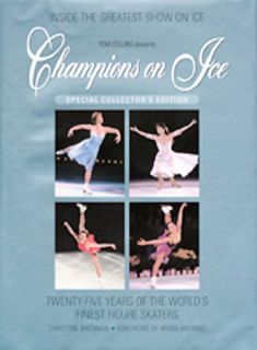 Champions on Ice   Volume 1 DVD, 2003
