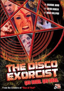 The Disco Exorcist DVD, 2012