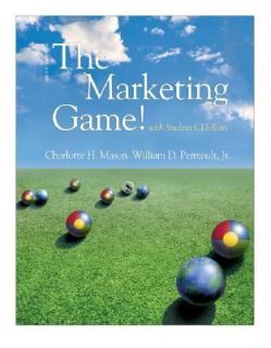The Marketing Game by Charlotte Mason and William D., Jr. Perreault