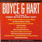 The Songs of Tommy Boyce Bobby Hart by Boyce Hart CD, Oct 1995