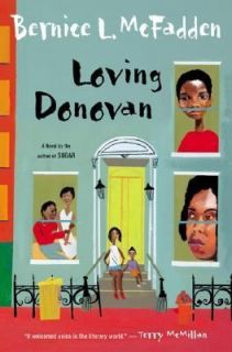 Loving Donovan by Bernice L. McFadden 2003, Hardcover
