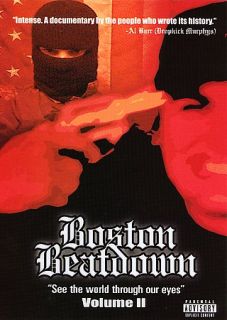 Boston Beatdown   Volume II DVD, 2004
