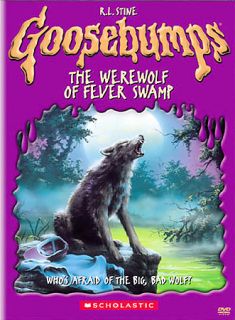 Goosebumps   The Werewolf of Fever Swamp (DVD, 2004) (DVD, 2004)