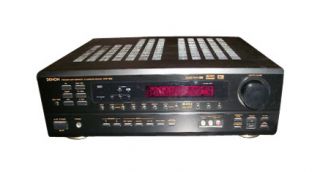 Denon AVR 1602 5.1 Channel 500 Watt Receiver