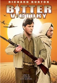 Bitter Victory DVD, 2005