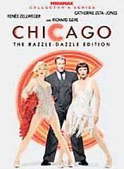 Chicago DVD, 2005, 2 Disc Set, Razzle Dazzle Edition