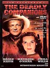 The Deadly Companions DVD, 2000