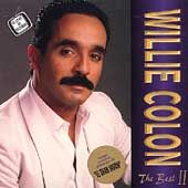 Best II by Willie Colon CD, Nov 1994, Sony Music Distribution USA
