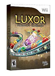 Luxor Pharaohs Challenge Wii, 2007