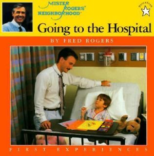 Going to the Dentist by Fred Rogers (1989, Hardcover)  Fred Rogers