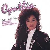 Cynthia by Cynthia Freestyle CD, Dec 1990, Mic Mac