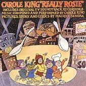 Really Rosie Remaster by Carole King CD, May 1999, Epic Legacy