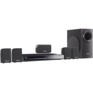 Panasonic SC BT230 5.1 Channel Home Theater System