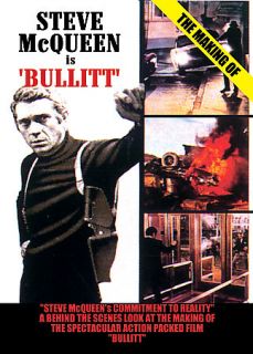 The Making of Bullitt DVD, 2003