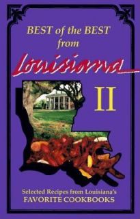 from Louisianas Favorite Cookbooks Vol. 24 1997, Hardcover