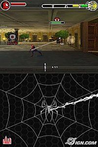 Spider Man 3 Nintendo DS, 2007