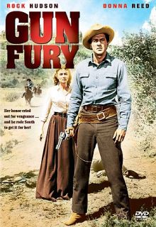 Gun Fury DVD, 2005