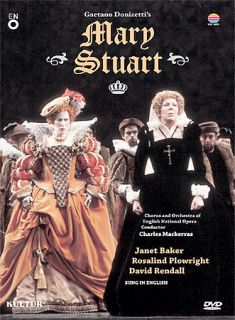 Mary Stuart DVD, 2005