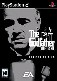 The Godfather The Game Limited Edition Sony PlayStation 2, 2006