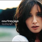 Traveling Light by Courtney Jaye CD, Jun 2005, Island Label
