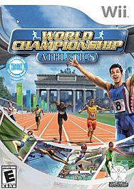 World Championship Athletics Wii, 2009