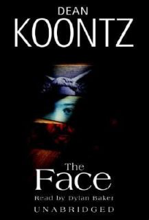 The Face by Dean Koontz 2003, Cassette, Unabridged
