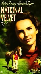 National Velvet VHS