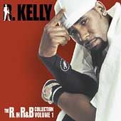 The R. in R B Collection, Vol. 1 by R. Kelly CD, Sep 2003, Jive USA