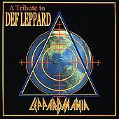 Leppardmania A Tribute to Def Leppard CD, May 2000, Cleopatra