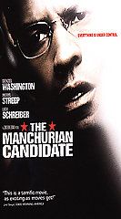 The Manchurian Candidate VHS, 2004