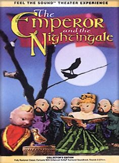 Cartoon Crazys Emperors Nightingale DVD, 2000