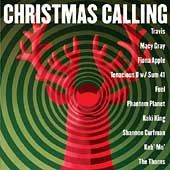 Christmas Calling CD, Nov 2003, Sony Music Distribution USA