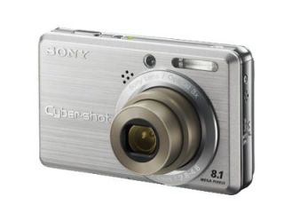 Sony Cyber shot DSC S780