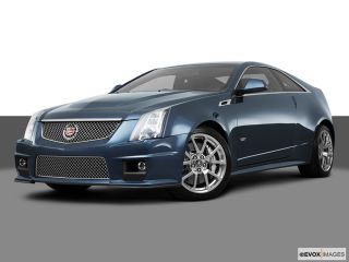 Cadillac CTS 2012 V