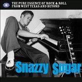 Snazzy Sugar CD, Jun 2012, 3 Discs, Fantastic Voyage